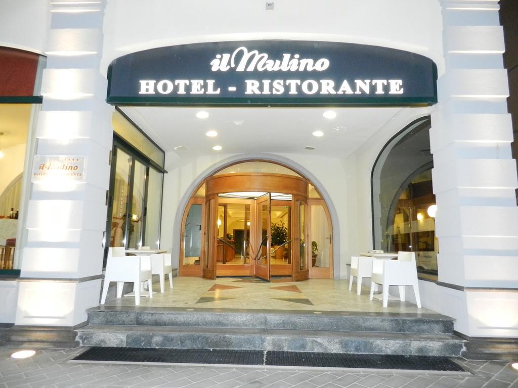 Hotel Il Mulino Capo dʼOrlando Exterior foto